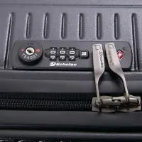 Чемодан Shogun M, черный Чемодан Shogun M, черный