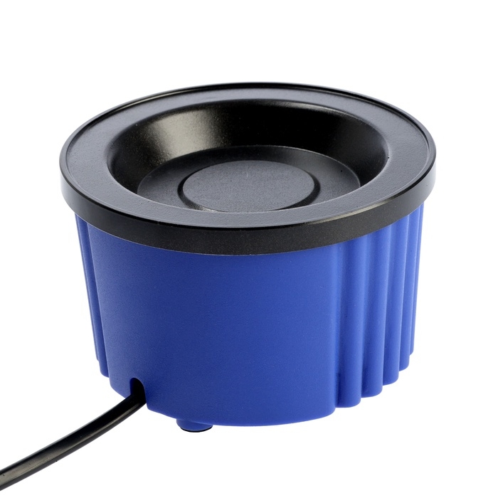 Термоклеевая ванночка ТУНДРА, 220 В, 120 Вт, температура нагрева 180-200 &deg;С