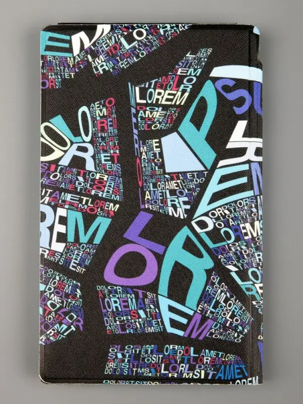 Блокнот-планшет Saff Plus на заказ, малый