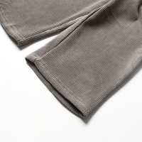 Брюки для девочек, НАЧЁС, цвет серый, рост 80-86 см