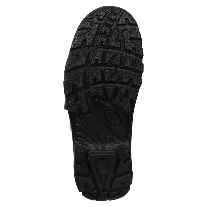 Рабочие кожанные сапоги Prosafe basic 16, металлический подносок, размер 46