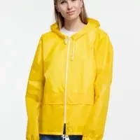 Дождевик Kivach Promo желтый, размер L