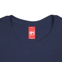 Футболка унисекс Ankara, темно-синяя, размер XS Футболка унисекс Ankara, темно-синяя, размер XS