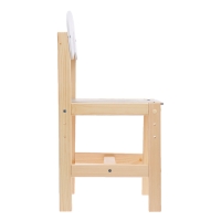 Стул деревянный регулируемый &laquo;Слоник&raquo;, (1-3)