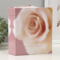 Фотоальбом на 200 фото 10х15 см "Розы"