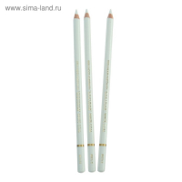 Набор 3 штуки уголь белый в карандаше Koh-I-Noor GIOCONDA 8812/2 (4157779) Набор 3 штуки уголь белый в карандаше Koh-I-Noor GIOCONDA 8812/2 (4157779)