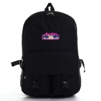 Рюкзак школьный 39х30х14 см &laquo;1 сентября: Аниме девочка&raquo;