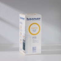 Картридж сменный «Барьер-Классик», экономичная очистка, цвет белый Картридж сменный «Барьер-Классик», экономичная очистка, цвет белый