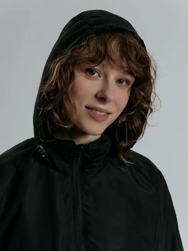 Куртка Kivach Air, черная, размер XL