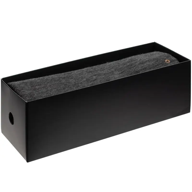 Палантин Gorgeous, черный Палантин Gorgeous, черный