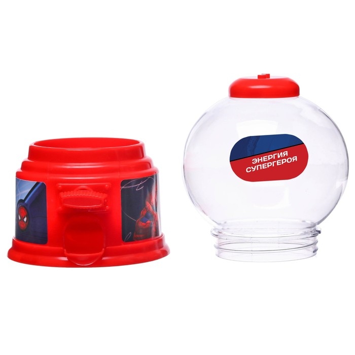 Автомат для конфет Автомат для конфет "Человек-паук"