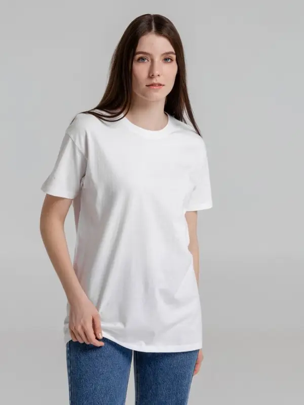 Футболка Imperial 190 белая, размер XL