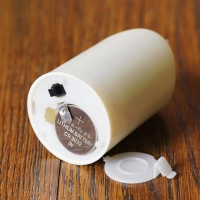 Свеча светодиодная «Свет», горит жёлтым Свеча светодиодная «Свет», горит жёлтым