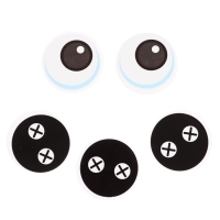 Набор для лепки снеговика, МИКС Набор для лепки снеговика, МИКС