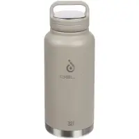 Термобутылка Fujisan XL, серая