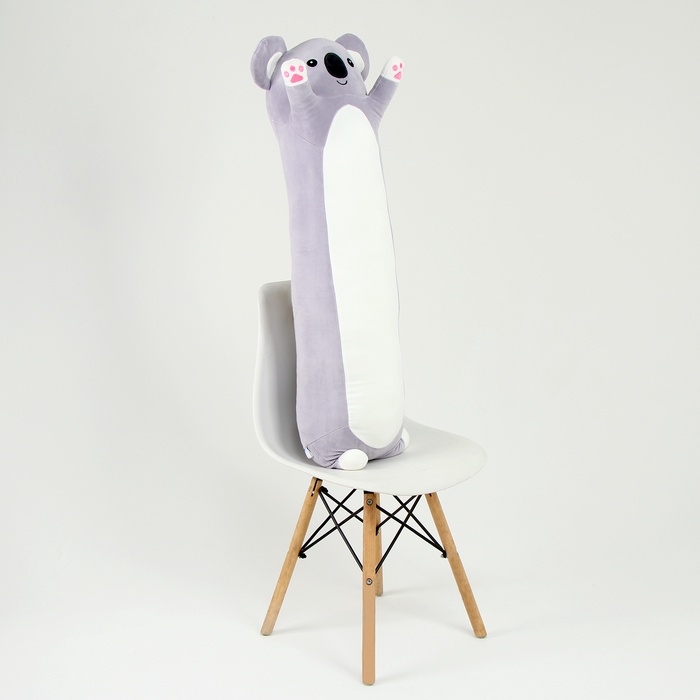 Шкурка мягкой игрушки «Коала», 110 см, ненабитая Шкурка мягкой игрушки «Коала», 110 см, ненабитая