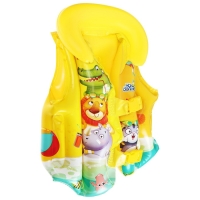 Жилет надувной &laquo;На волне&raquo;, детский, 43 см