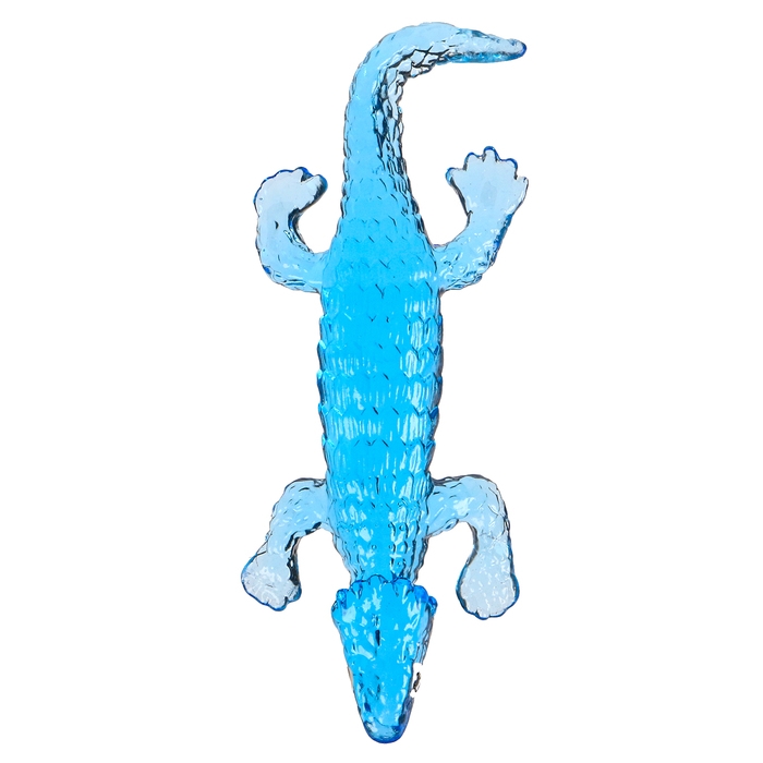 Липучка &laquo;Ящерки&raquo;, цвета МИКС, на блистере