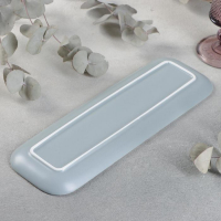 Блюдо керамическое для подачи &laquo;Грейс&raquo;, 30,7&times;10 см