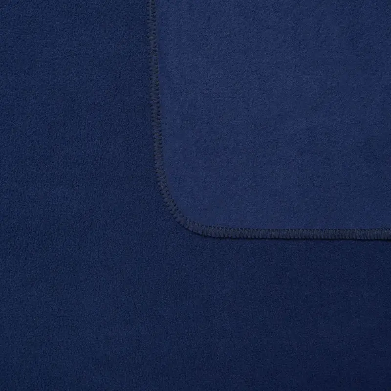 Дорожный плед Pathway, синий