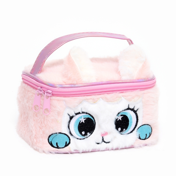 Набор косметики для девочки, сумка Набор косметики для девочки, сумка "Зайчик"