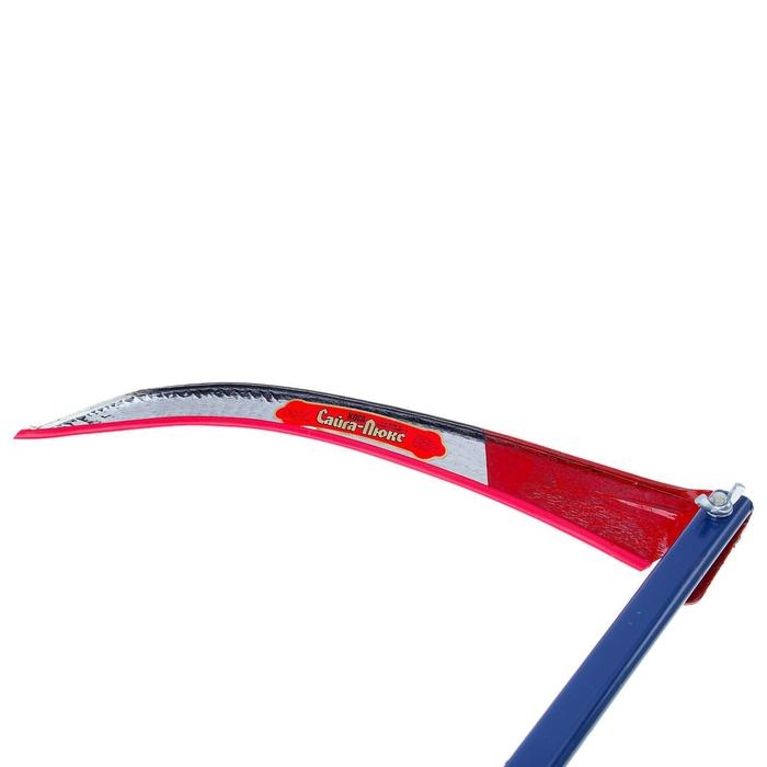 Коса &laquo;Сайга-люкс 6&raquo;, 60 см, металлическое косовище