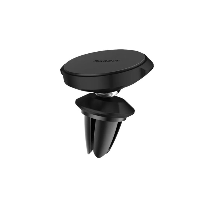 Магнитный держатель для телефона в авто Baseus, чёрный Магнитный держатель для телефона в авто Baseus, чёрный