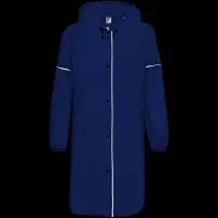 Дождевик со светоотражающими элементами Rainman Blink, ярко-синий, размер L Дождевик со светоотражающими элементами Rainman Blink, ярко-синий, размер L