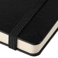 Ежедневник Classic, недатированный, черный Ежедневник Classic, недатированный, черный