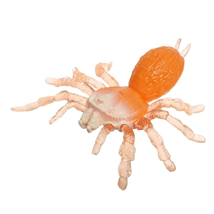 Игрушка-тянучка &laquo;Паук&raquo;, с силиконовыми лапками, МИКС