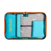 Пенал 1 секция 140 х 210 х 40 мм, откидной карман и косметичка, тканевый, Calligrata TOP Content "Песик" Пенал 1 секция 140 х 210 х 40 мм, откидной карман и косметичка, тканевый, Calligrata TOP Content "Песик"