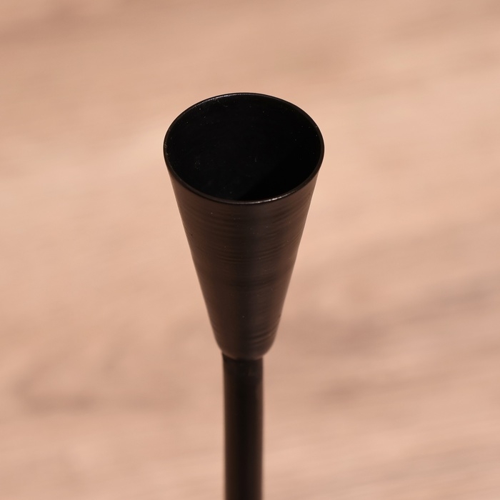 Подсвечник Подсвечник "Фила" 25,5 см, металл