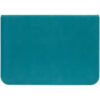 Чехол для ноутбука Nubuk, бирюзовый