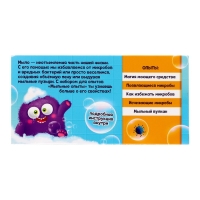 Набор для опытов &laquo;Мыльные опыты&raquo;, 5 опытов