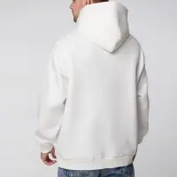 Худи Kulonga One Size, молочно-белое Худи Kulonga One Size, молочно-белое