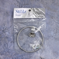 Держатель для полотенец кольцо St&ouml;lz &laquo;Шарм&raquo;