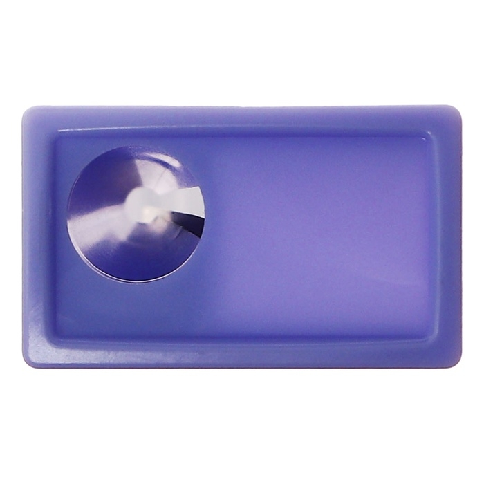 Точилка 1 отверстие ErichKrause Точилка 1 отверстие ErichKrause "City" Pastel, с контейнером, пластиковая, МИКС