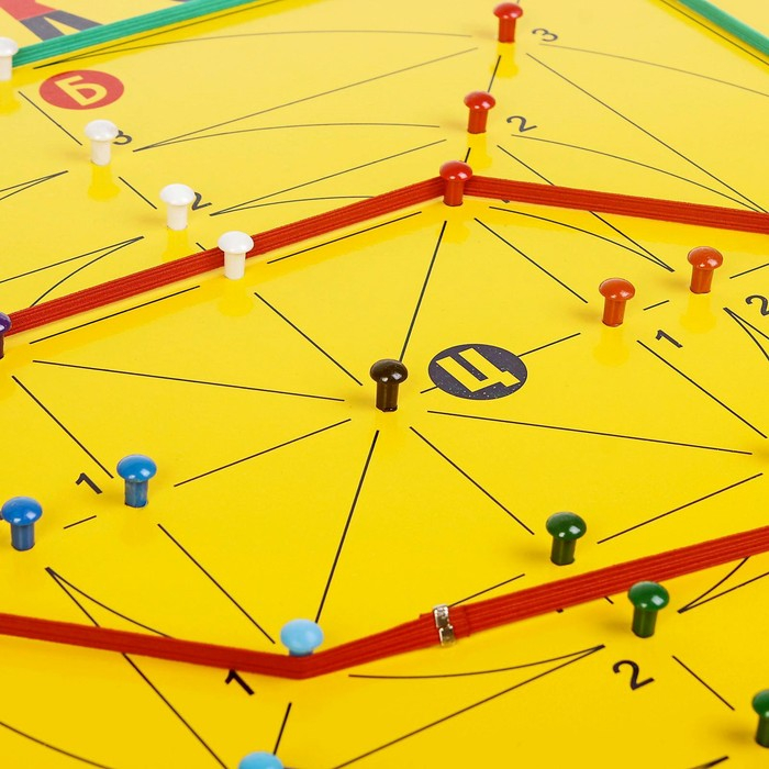 Конструктор Геоконт «Великан» Конструктор Геоконт «Великан»