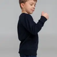 Свитшот Toima Kids темно-синий, 6 лет
