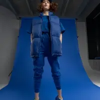 Джоггеры J2, синие, размер M/L