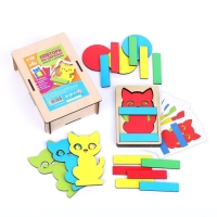 Обучающая игра &laquo;Повтори по образцу&raquo;