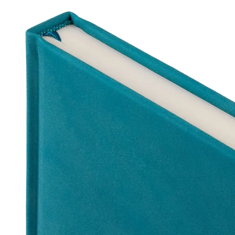 Ежедневник Capital, недатированный, бирюзовый Ежедневник Capital, недатированный, бирюзовый