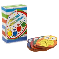 Мозаика &laquo;Пингвины&raquo;