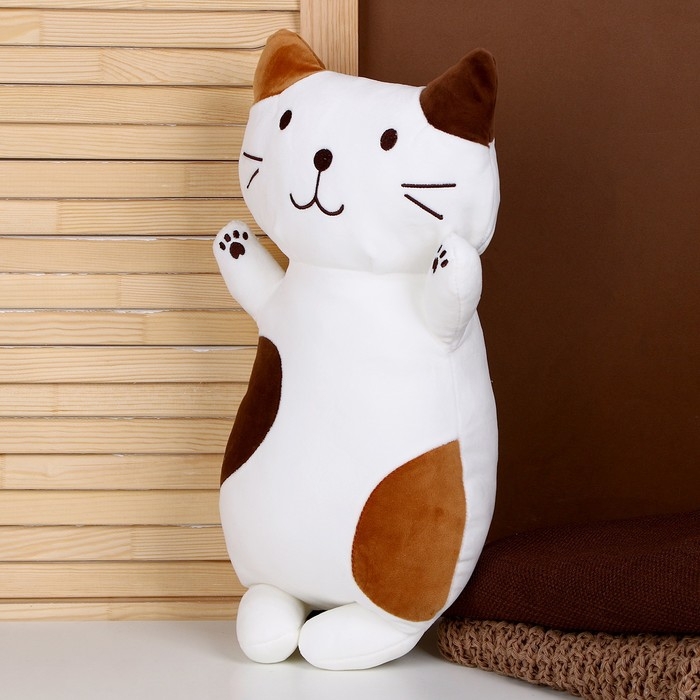 Мягкая игрушка «Кот пятнистый», 45 см Мягкая игрушка «Кот пятнистый», 45 см