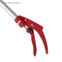 Сучкорез&minus;высоторез, 47.2" (120 см), с пластиковой штангой