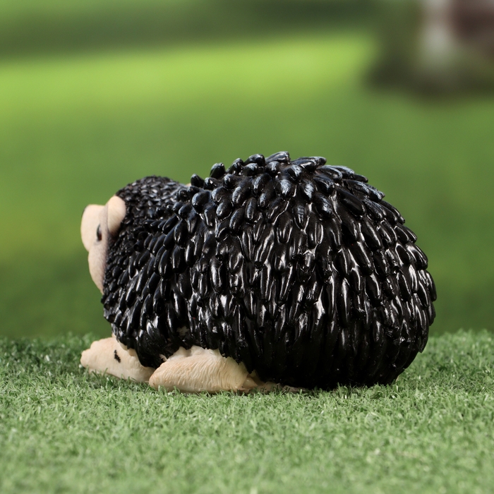 Садовая фигура Садовая фигура "Ежик" 18х10х10см