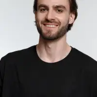 Футболка унисекс Ankara, черная, размер L