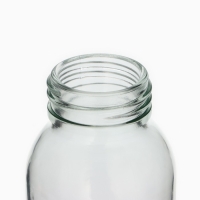 Новый год. Бутылка для воды &laquo;Мишки&raquo;, 350 мл