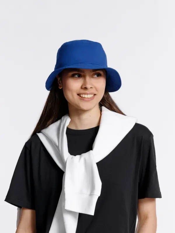 Панама Promo, ярко-синяя Панама Promo, ярко-синяя