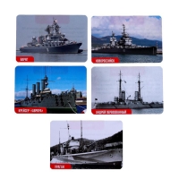 Настольная игра «Морской бой. Военные сражения», 2-4 игрока, 10+ Настольная игра «Морской бой. Военные сражения», 2-4 игрока, 10+